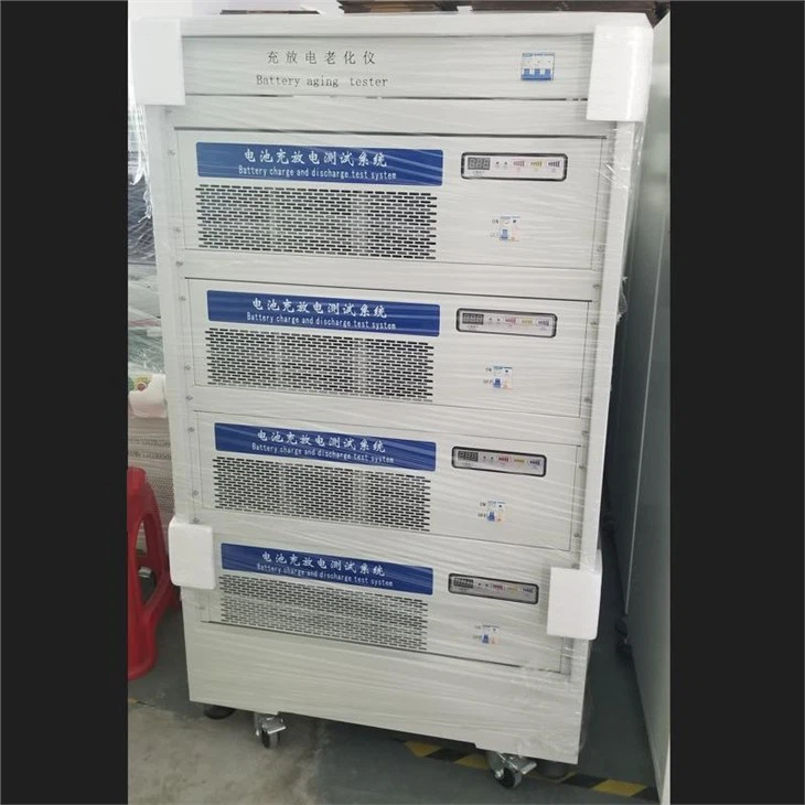 battery charge discharge test system aging tester